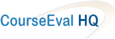 CourseEval HQ - Learn More